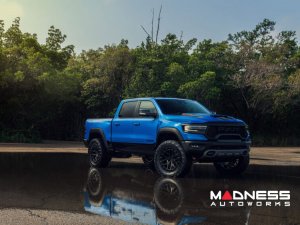 Dodge Ram TRX Custom Wheels - LC3-01 by Vossen - Gloss Black Dodge Ram TRX Custom Wheels - LC3-01 by Vossen - Gloss Black